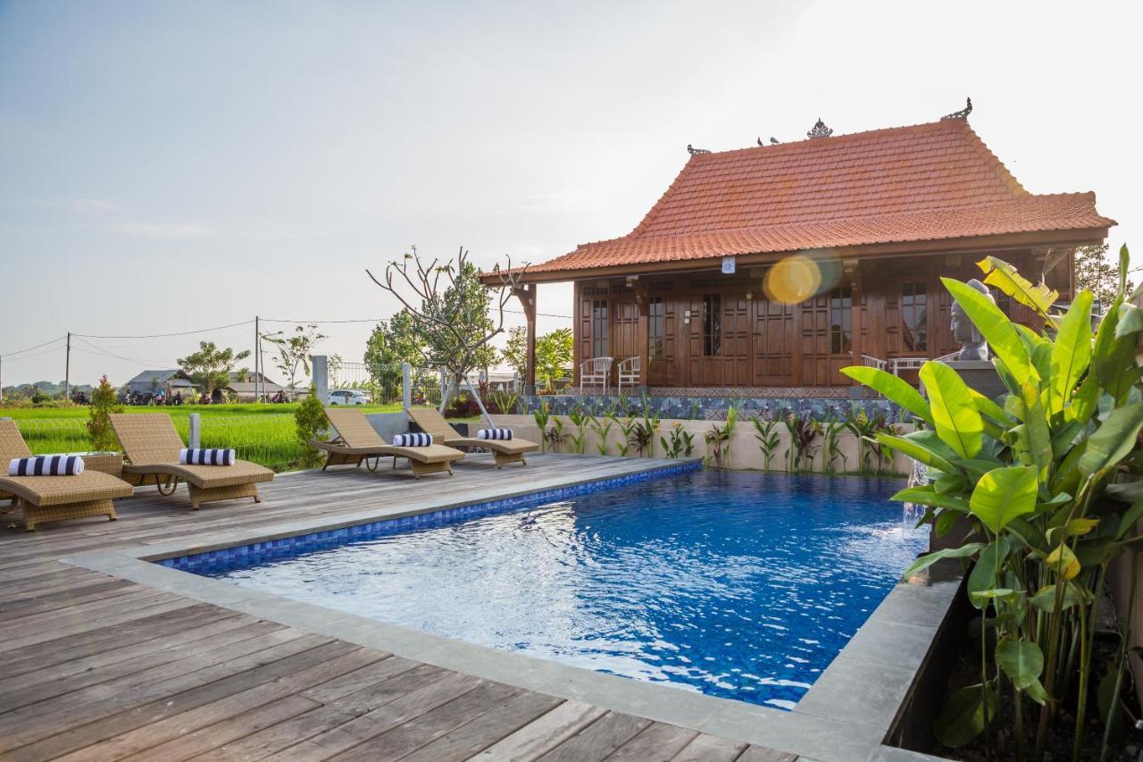 Victory Munggu Hotel Canggu  Exterior photo