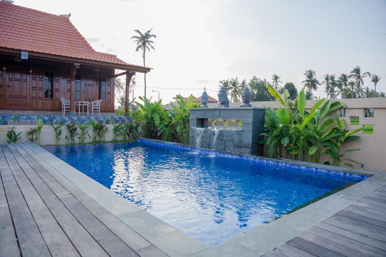 Victory Munggu Hotel Canggu  Exterior photo