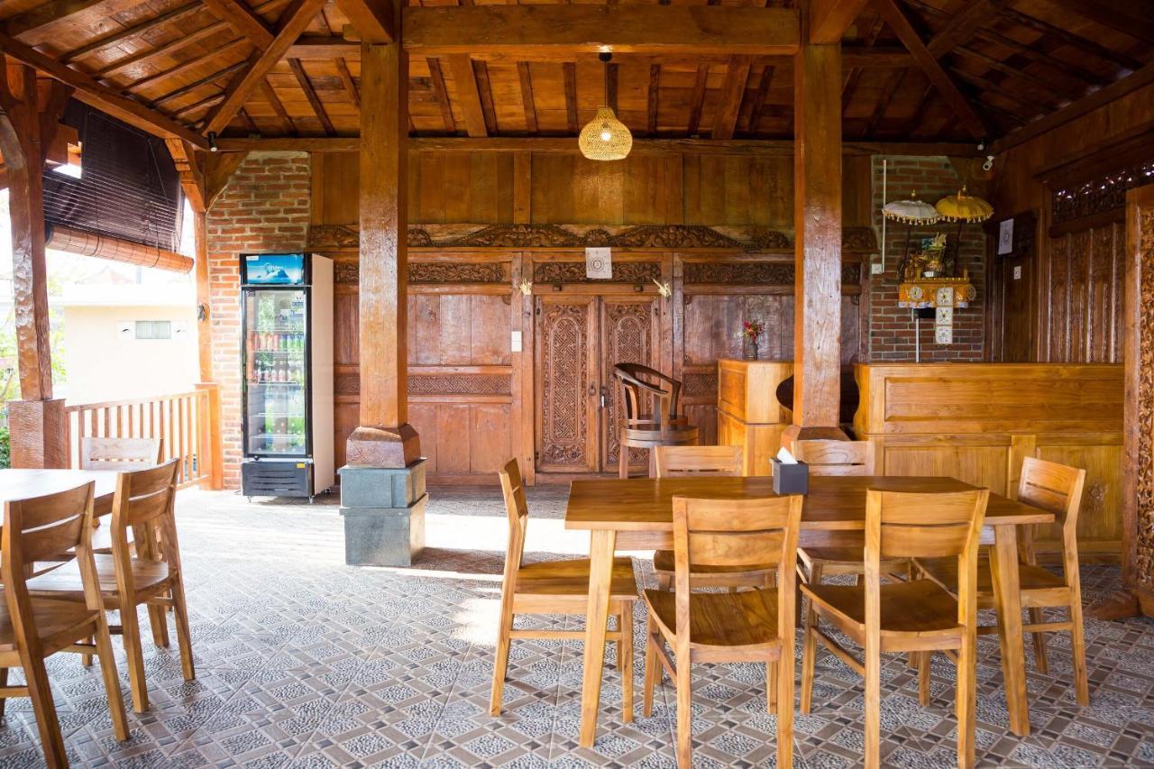 Victory Munggu Hotel Canggu  Exterior photo