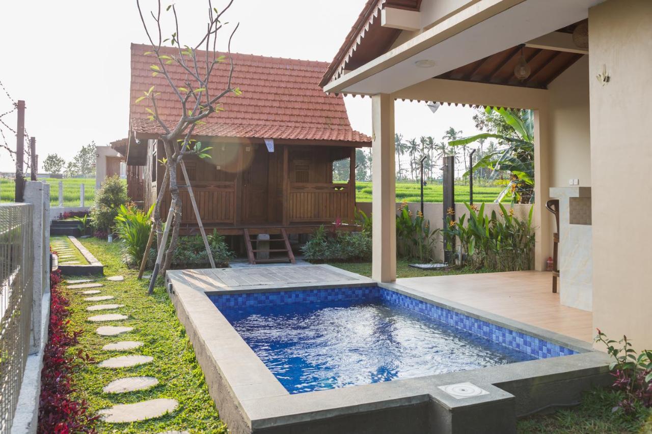 Victory Munggu Hotel Canggu  Exterior photo