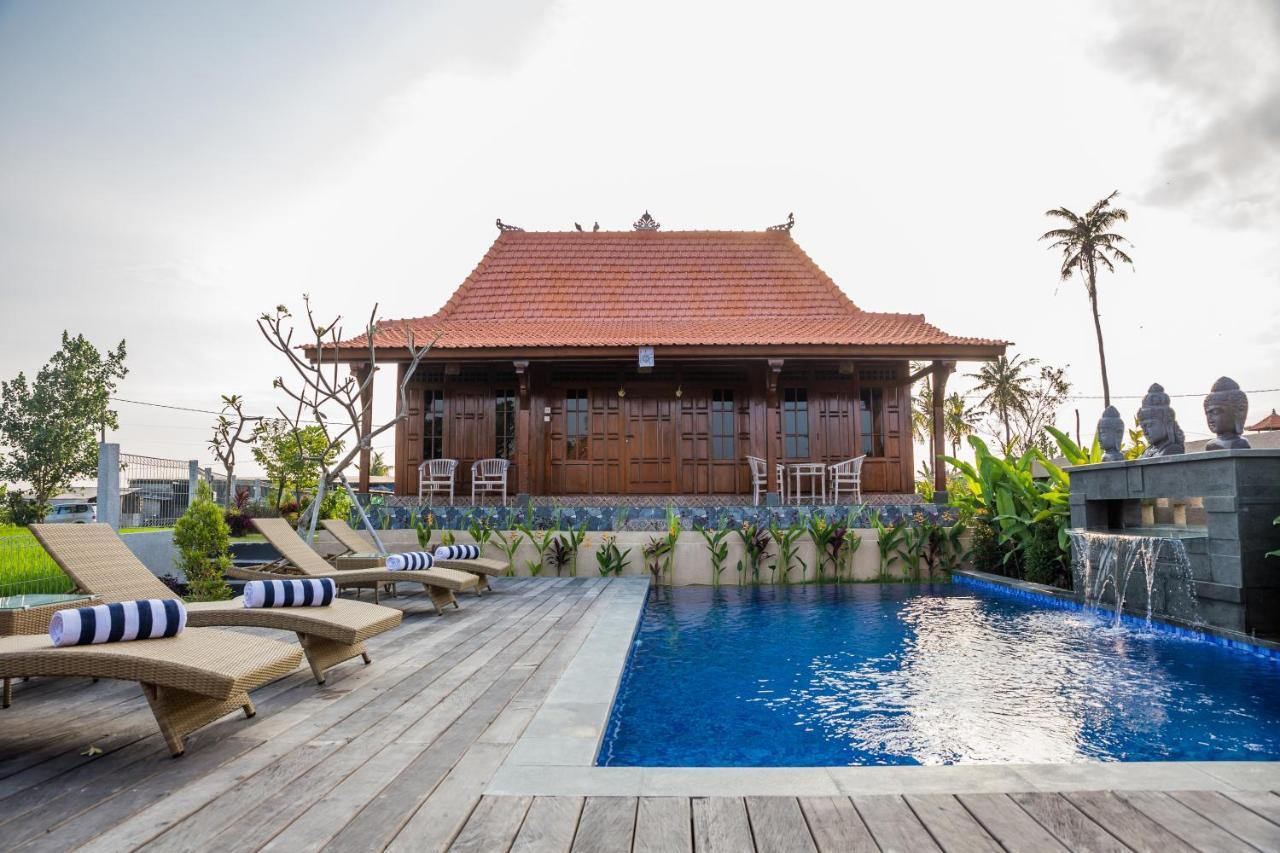 Victory Munggu Hotel Canggu  Exterior photo