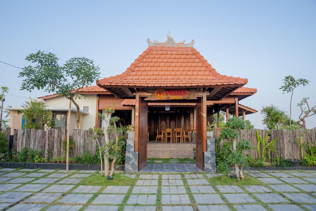 Victory Munggu Hotel Canggu  Exterior photo